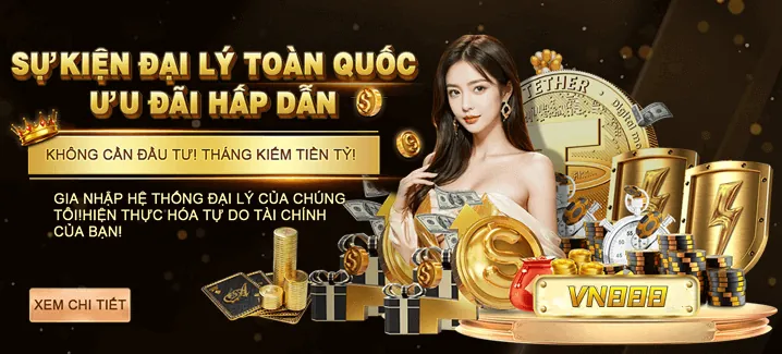 Hoàn trả không giới hạn tại sòng bạc vh88