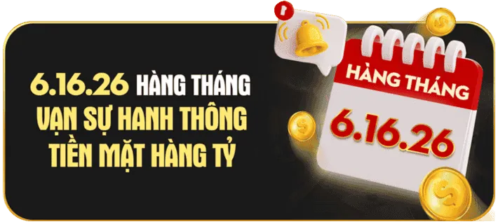 Các chương trình khuyến mãi và ưu đãi mới nhất từ vh88.