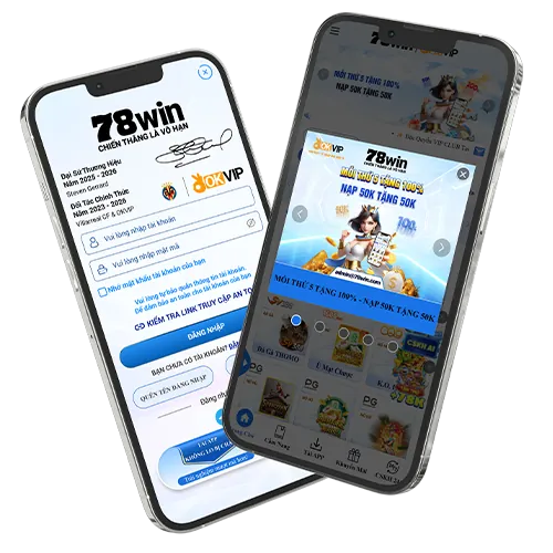 Giao diện người dùng thân thiện và dễ sử dụng của vh88