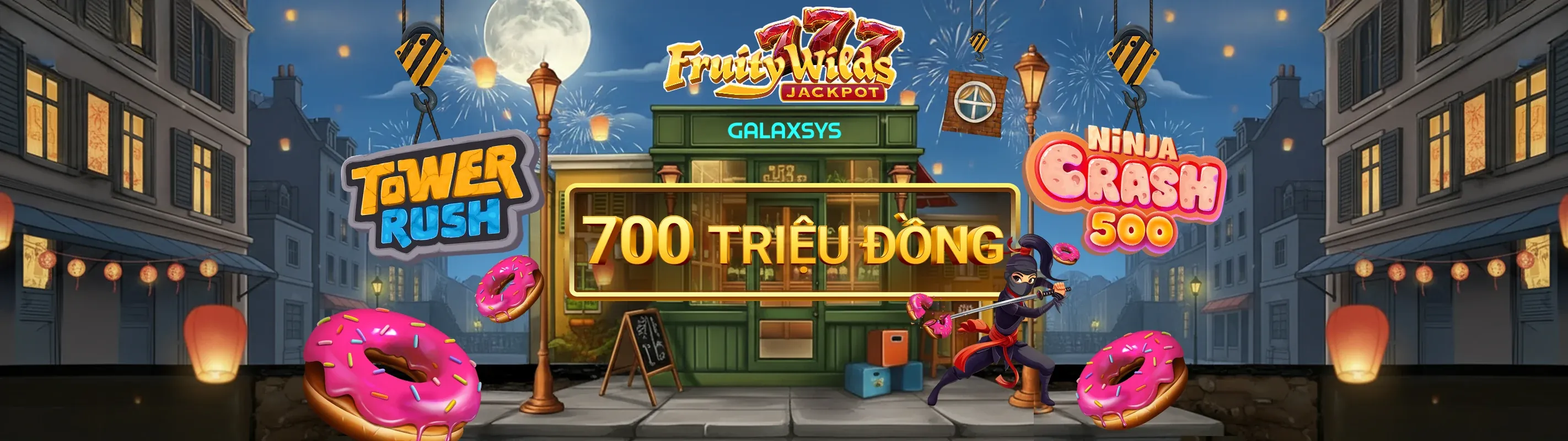 Trò chơi Nổ Hũ vh88 với Jackpot lớn