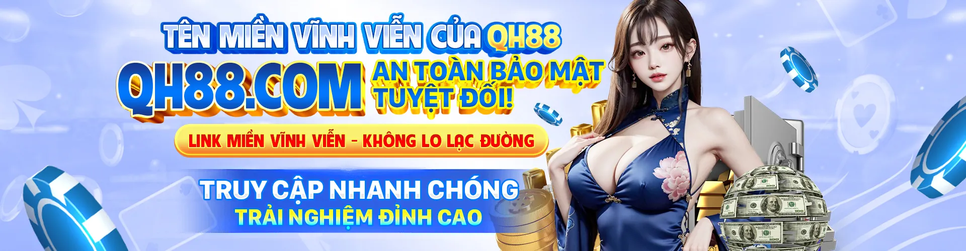 Ứng dụng vh88 trên điện thoại di động