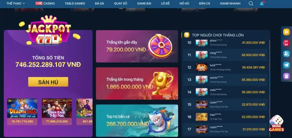 Giao diện hướng dẫn cá cược vh88